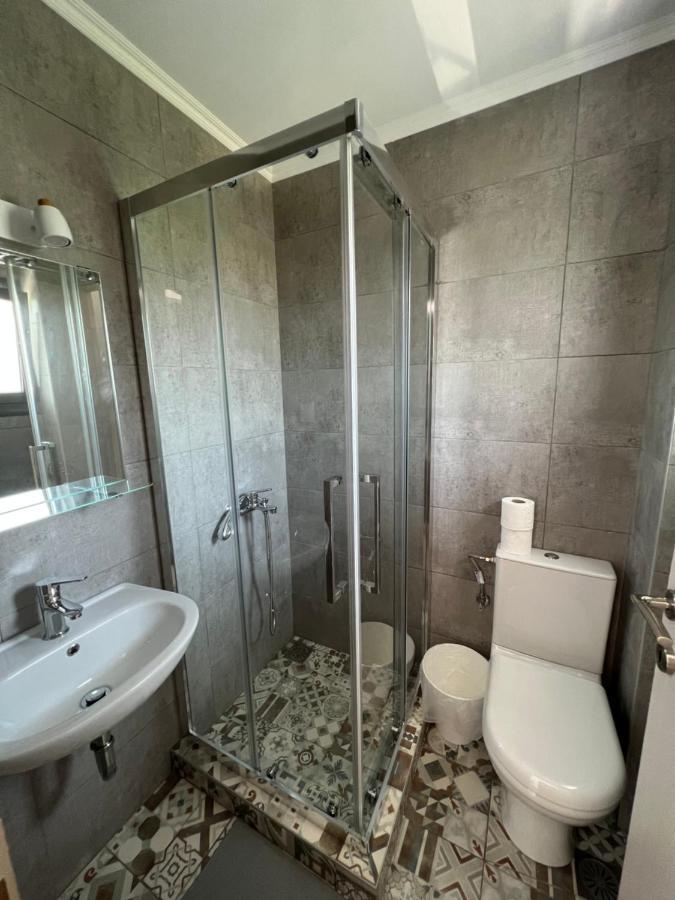 モラ・カリヴァ La Casa Al Mareアパートホテル エクステリア 写真
